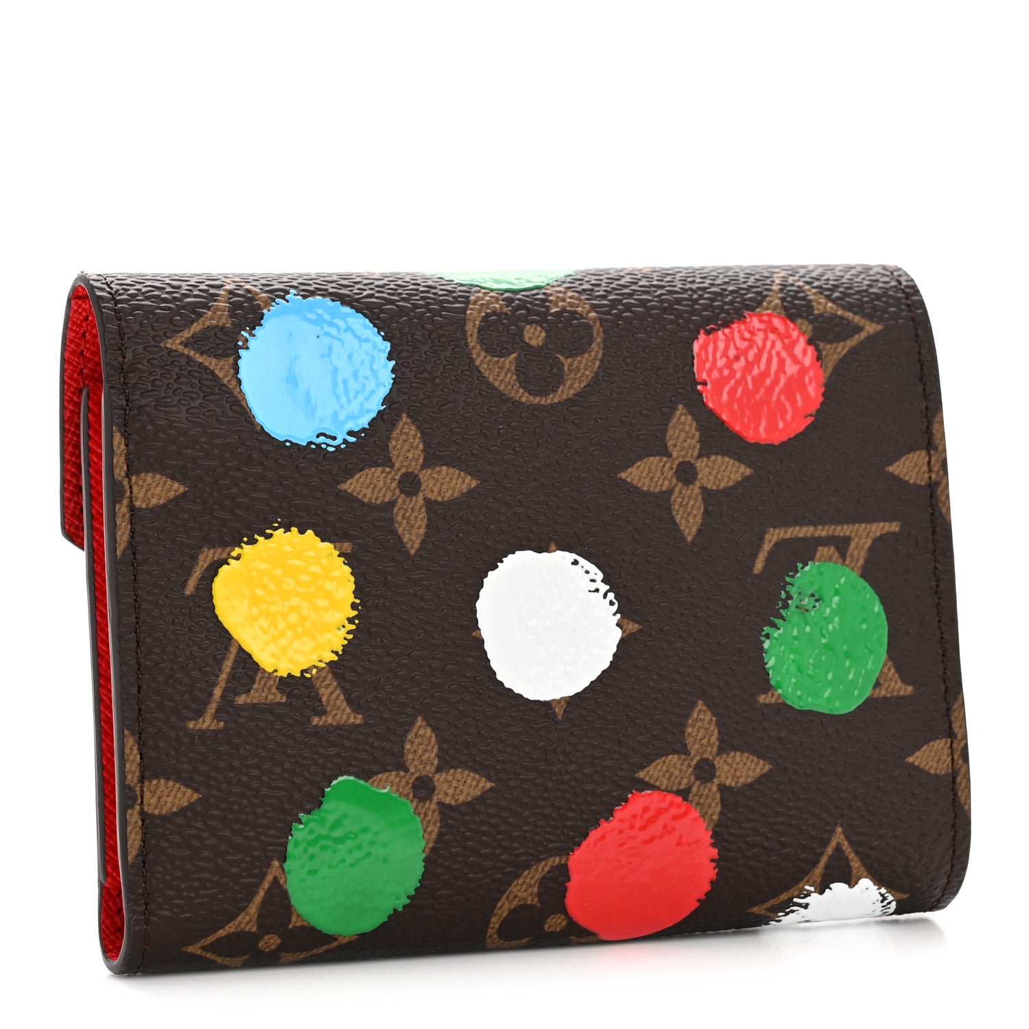 Louis Vuitton LV X YK Monogram Victorine Wallet 3 of 8