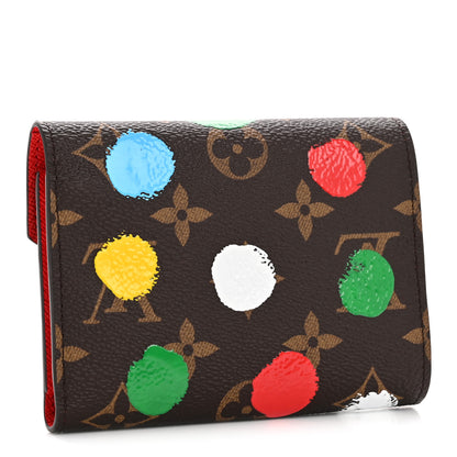 Louis Vuitton LV X YK Monogram Victorine Wallet 3 of 8