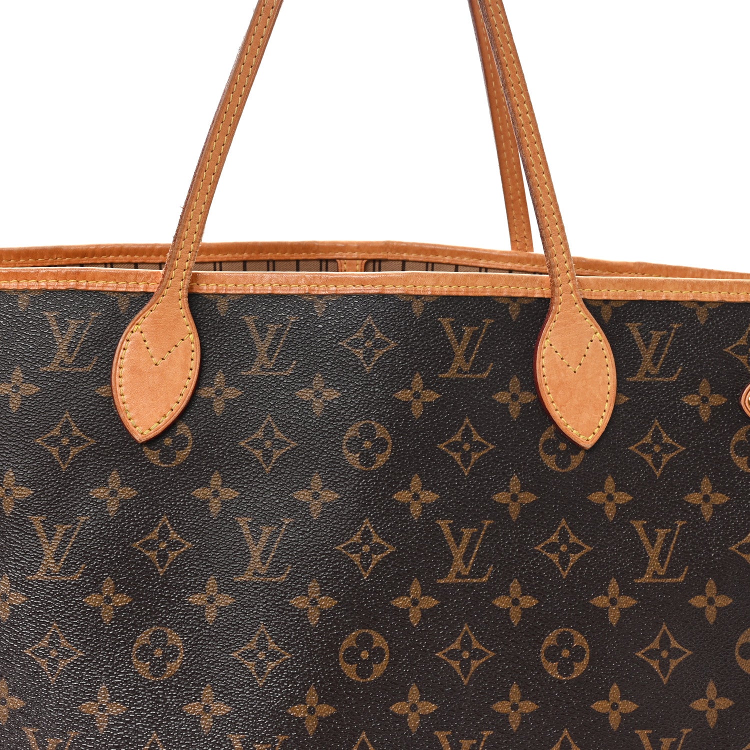 Louis Vuitton Monogram Neo Neverfull MM 10 of 14