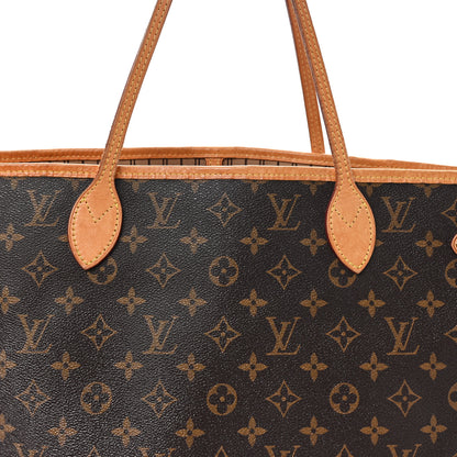 Louis Vuitton Monogram Neo Neverfull MM 10 of 14