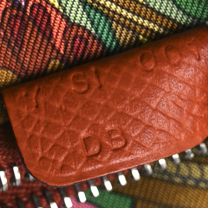 Hermes Epsom Silk'In Compact Wallet Terre Battue 6 of 8