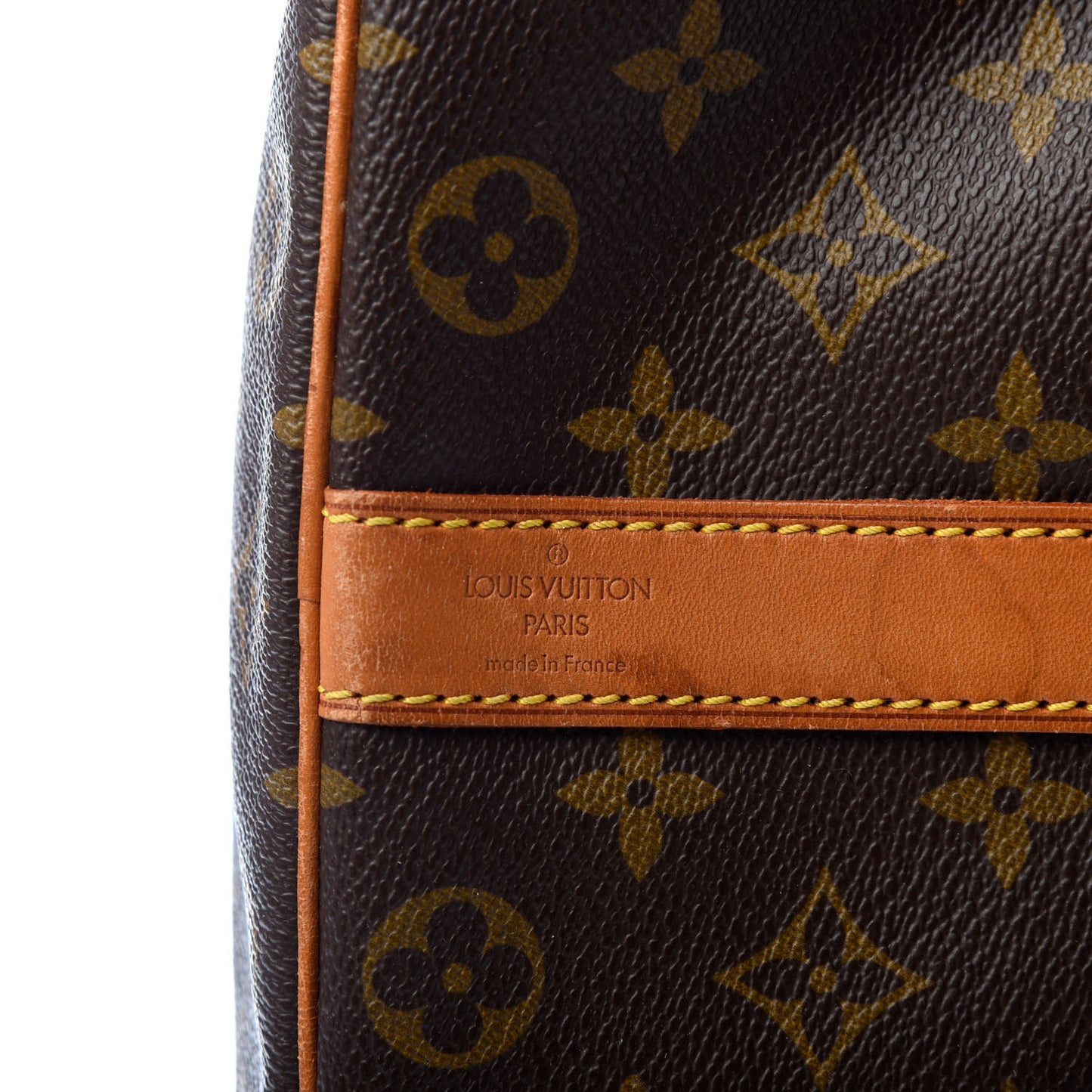 Monogram Keepall Bandouliere 50