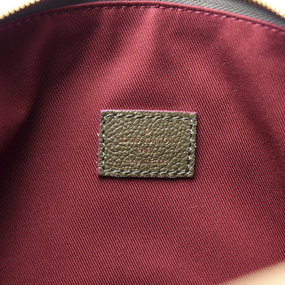 Louis Vuitton Empreinte Ponthieu PM Kaki 5 of 11