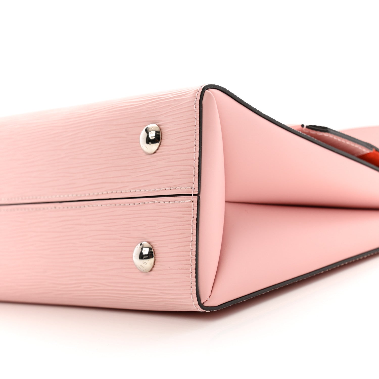 Louis Vuitton Epi Grenelle PM Rose Ballerine 8 of 8