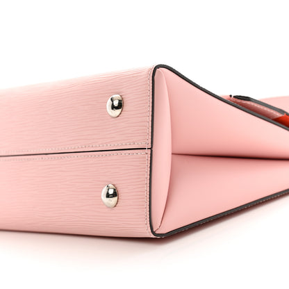 Louis Vuitton Epi Grenelle PM Rose Ballerine 8 of 8