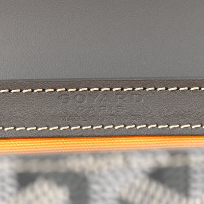 Goyard Goyardine Structure Mini Saigon Grey 6 of 10