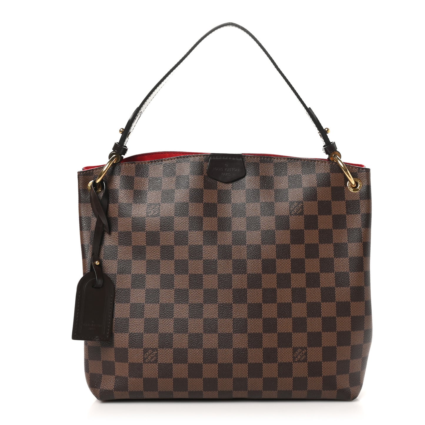 Damier Ebene Graceful PM