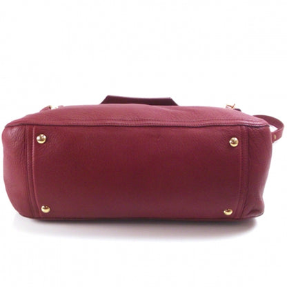 Miu Miu Leather Paloma Messenger Bag 4 of 11