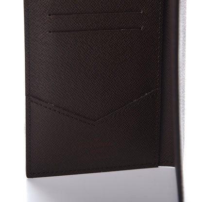 Louis Vuitton Damier Ebene Passport Cover 6 of 7