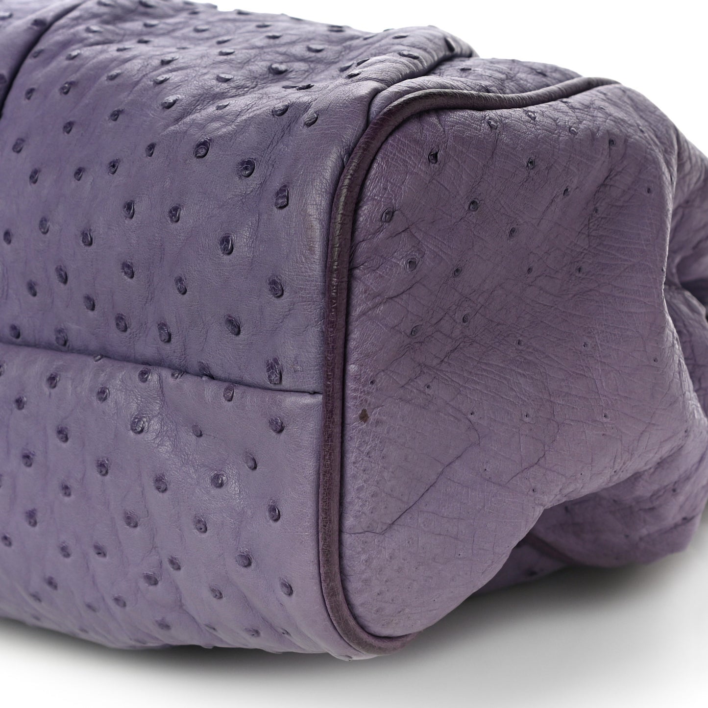 Ostrich Stam Purple