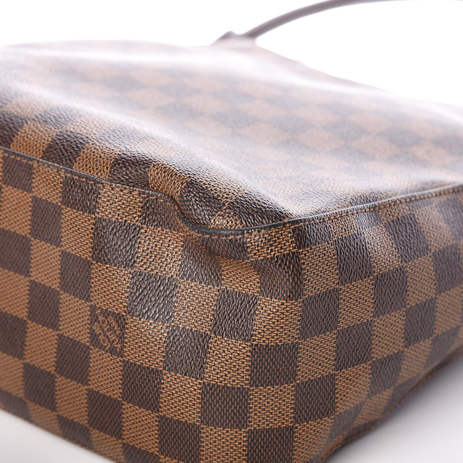 Louis Vuitton Damier Ebene Looping GM 8 of 14