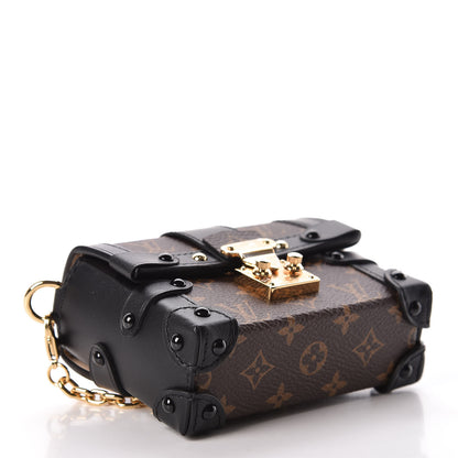 Louis Vuitton Monogram Essential Trunk NM Black 4 of 8