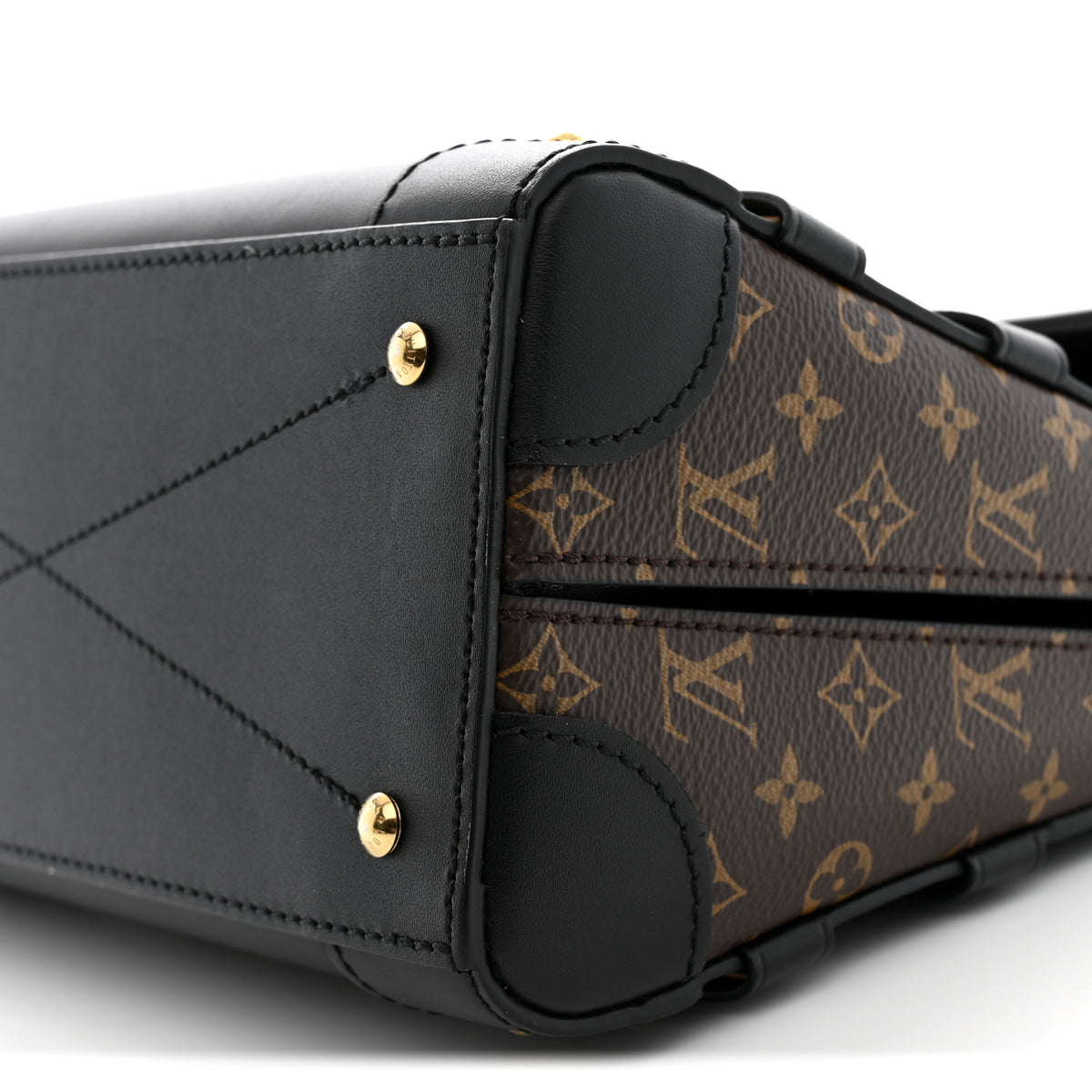 Monogram Trianon Black