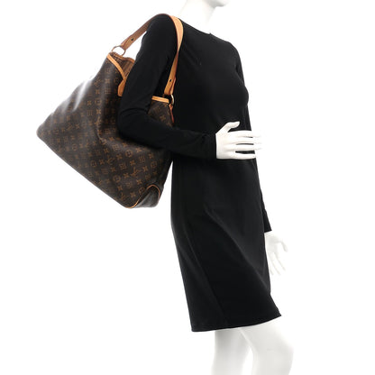 Louis Vuitton Monogram Delightful MM 2 of 8