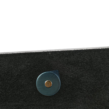 Valentino Garavani Pebbled Calfskin Rockstud Side Slip Crossbody Black 11 of 12