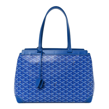 Goyard Goyardine Bellechasse PM Sky Blue 1 of 9