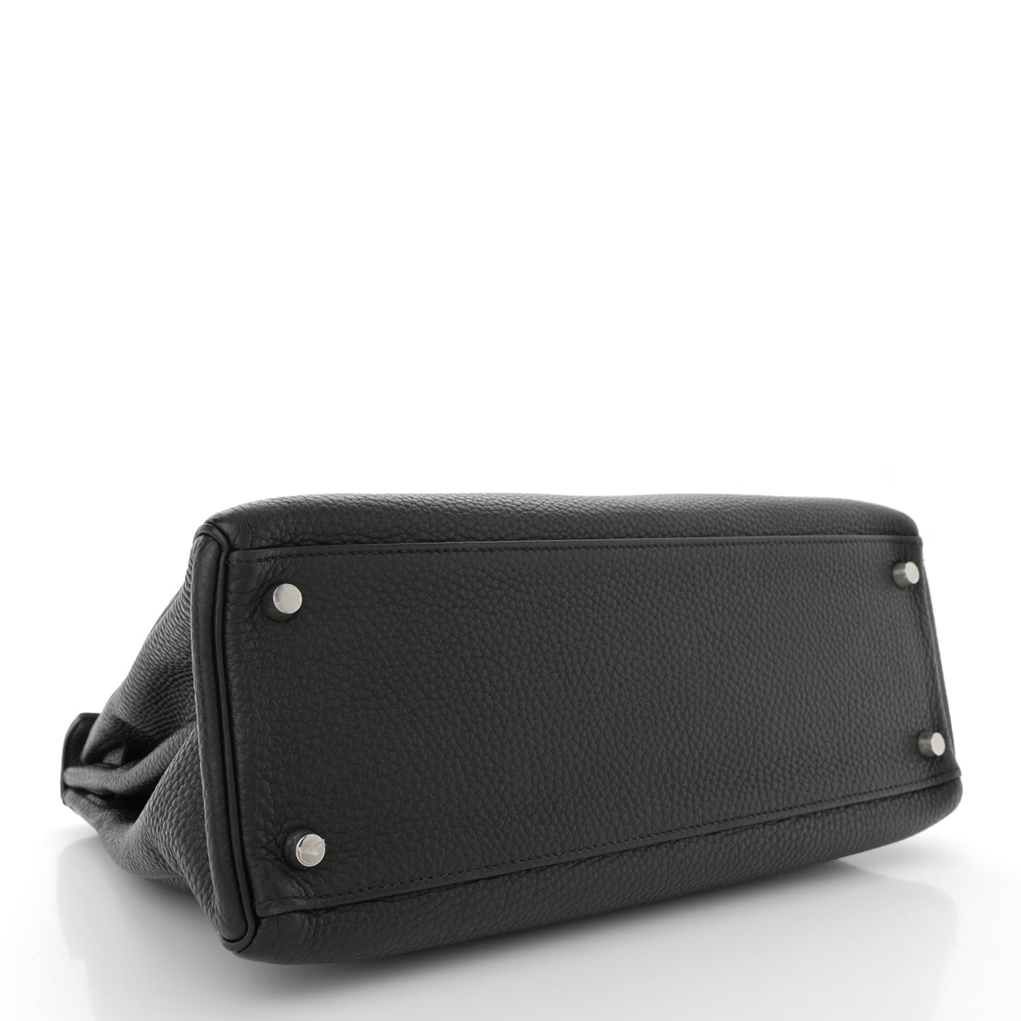 Togo Kelly Retourne 32 Black