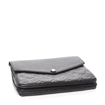Louis Vuitton Empreinte Twice Black 4 of 11