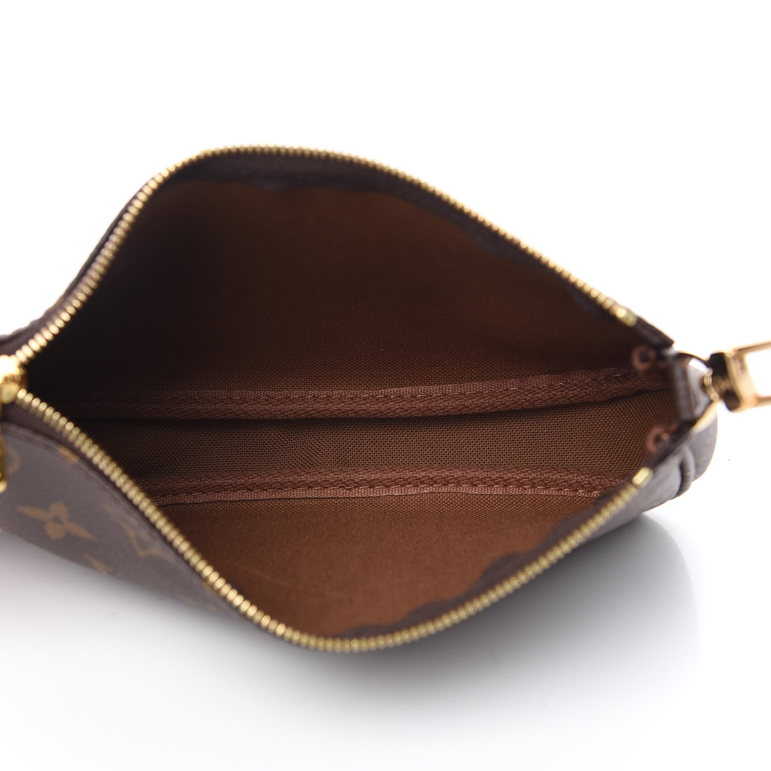 Louis Vuitton Monogram Multi Pochette Accessories Mini Pochette 4 of 7