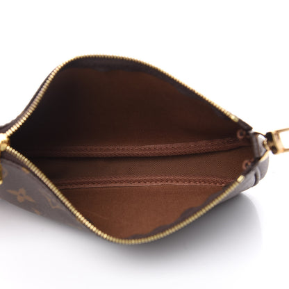 Louis Vuitton Monogram Multi Pochette Accessories Mini Pochette 4 of 7