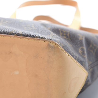 Louis Vuitton Monogram Cabas Piano 11 of 16