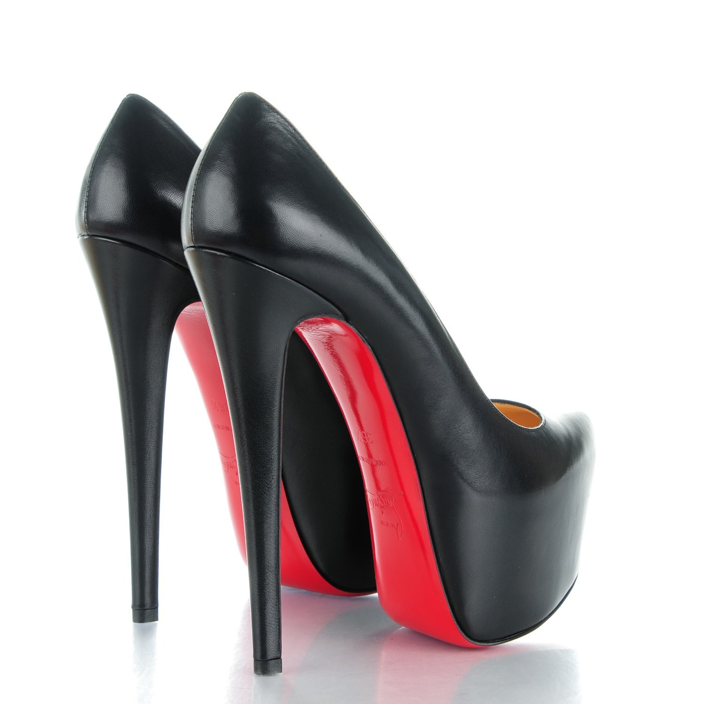 Kid Daffodile 160 Pumps 36.5 Black