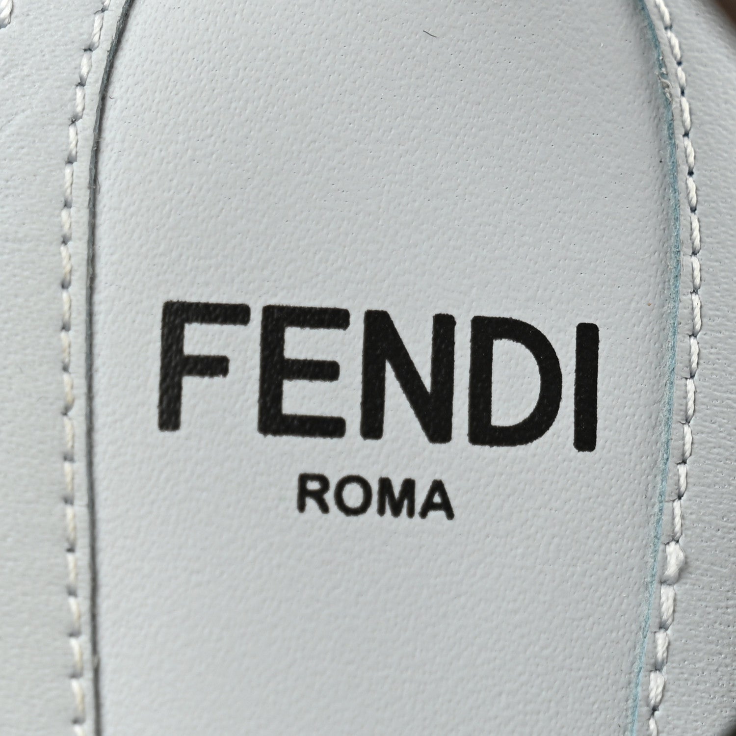 Fendi Nappa Metallic Ayers Fendi First 95mm Strappy Sandals 38.5 Black Chocolate Stagno 7 of 10