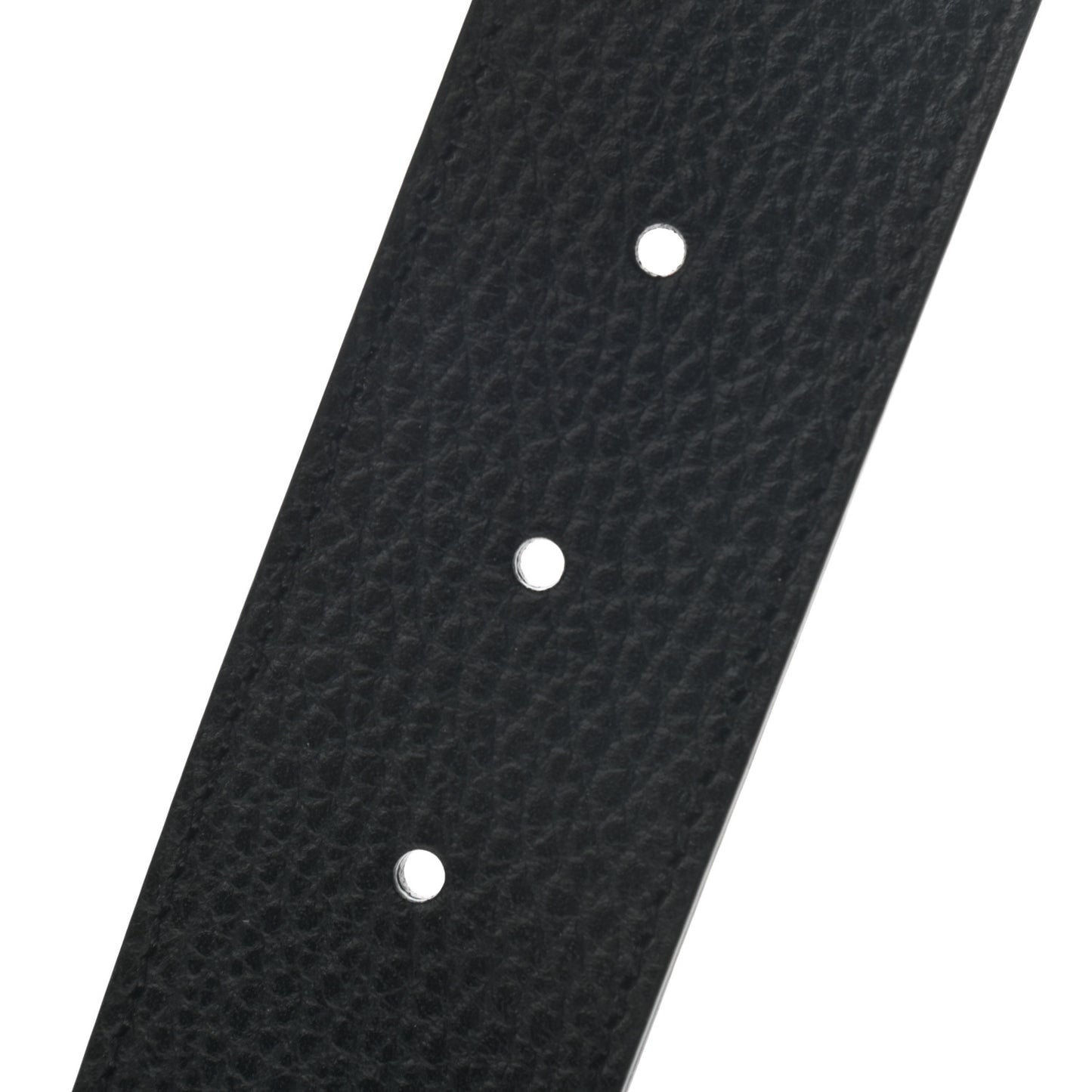 Calfskin 1973 Reversible Belt 85 34 Black Pink