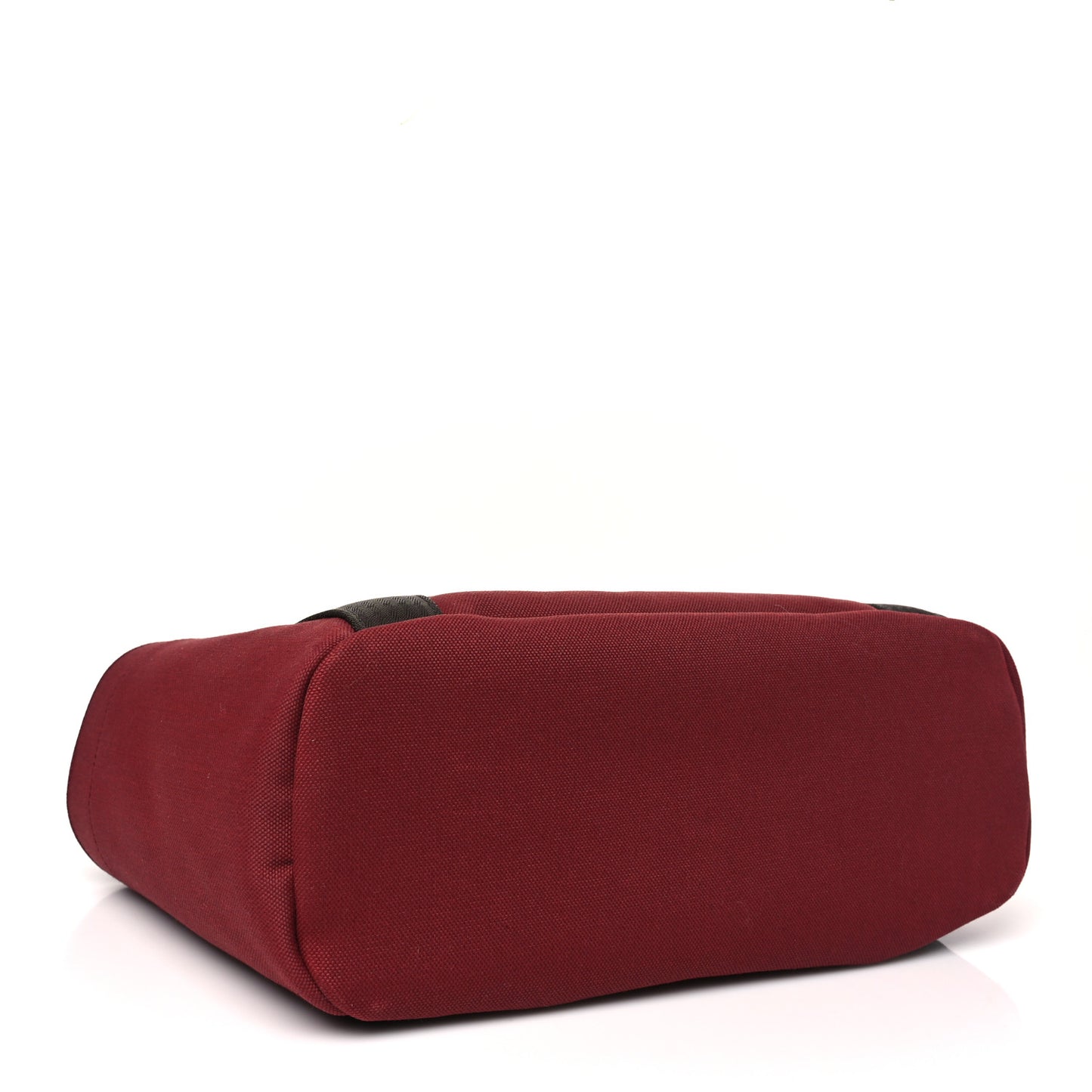 Canvas The Grooming Bag Rouge H Chocolat
