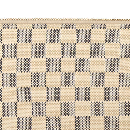 Louis Vuitton Damier Azur Pochette Accessories 8 of 13
