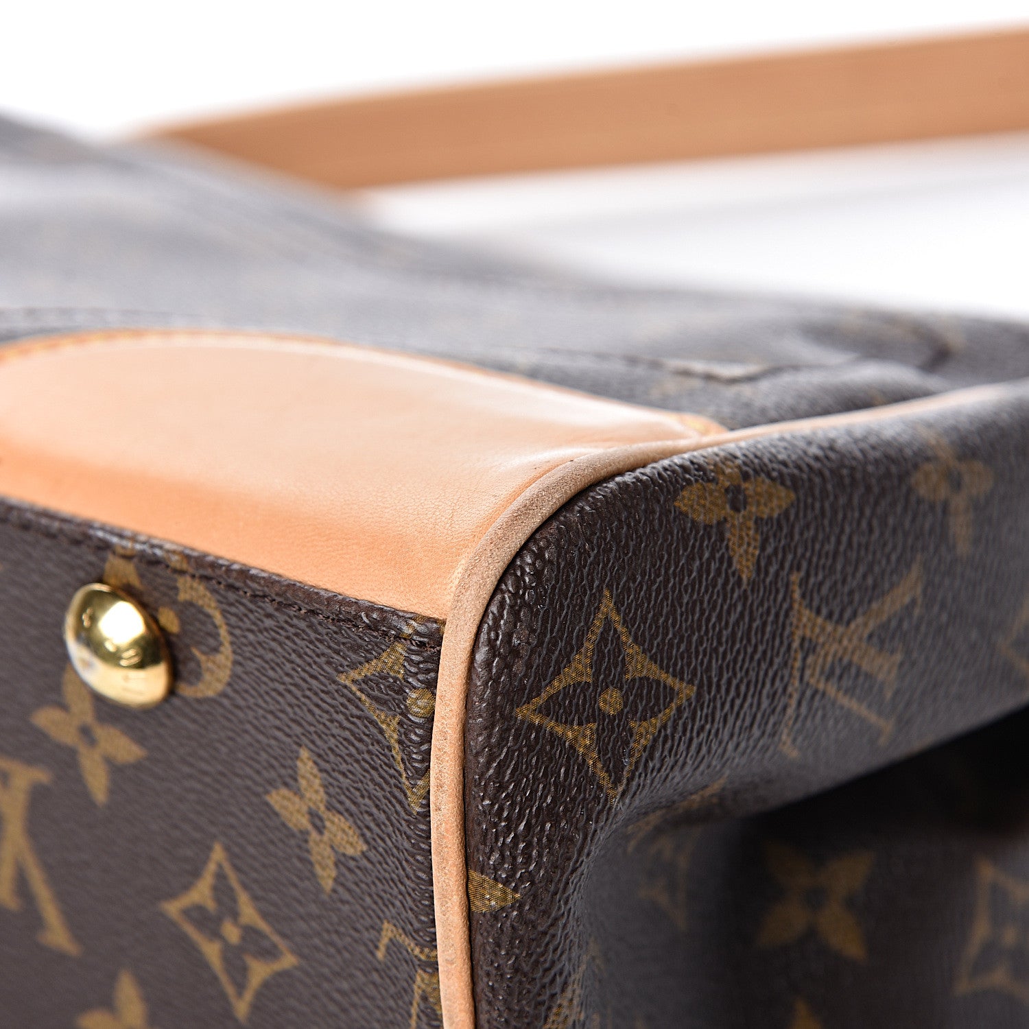 Louis Vuitton Monogram Beverly MM 11 of 20