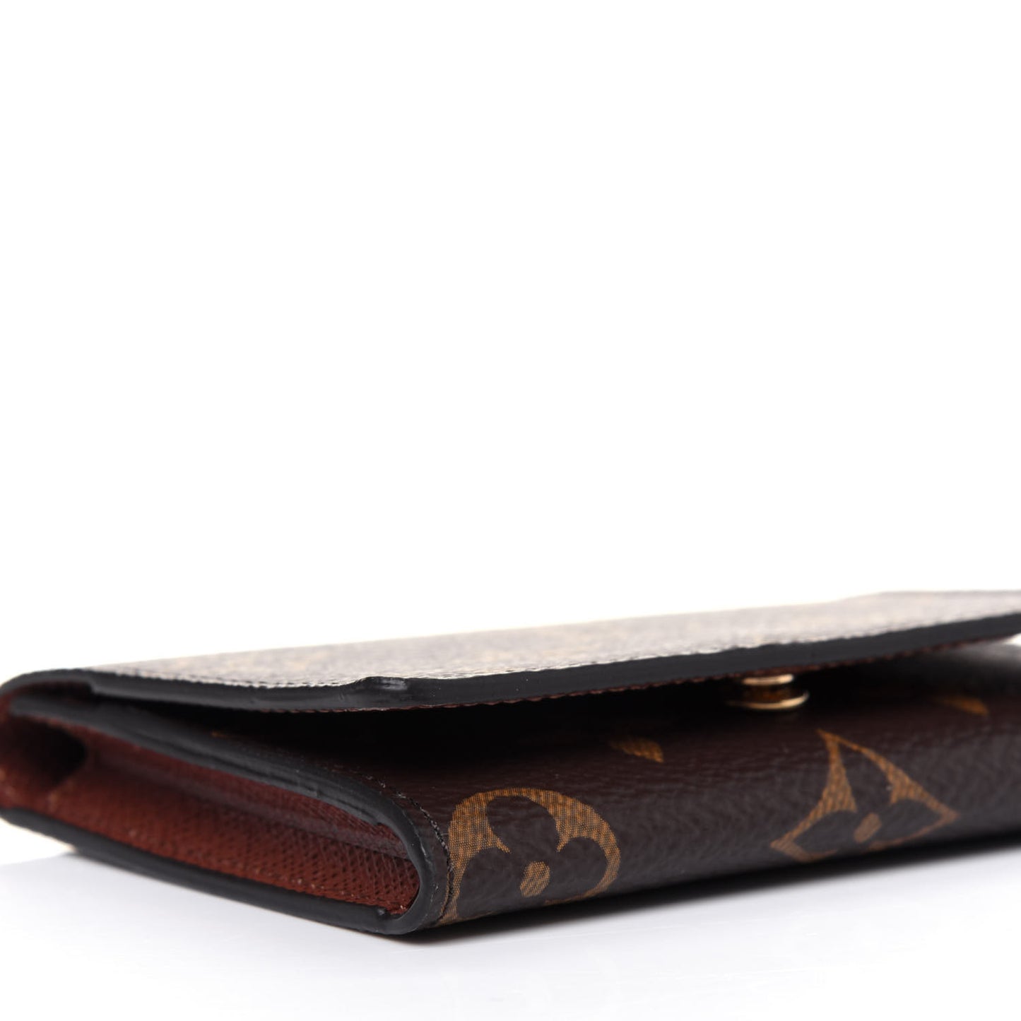 Monogram Business Card Holder