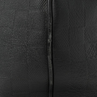 Louis Vuitton Damier Infini Keepall Bandouliere 55 Onyx 16 of 19