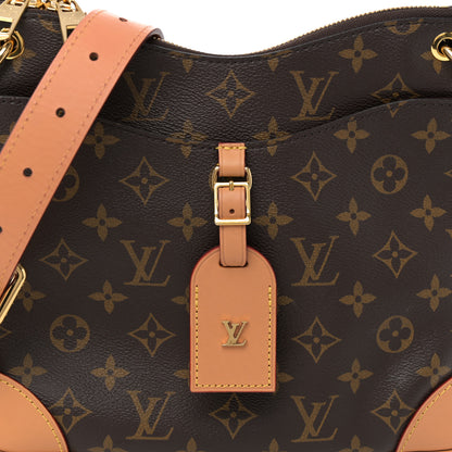 Louis Vuitton Monogram Odeon PM Natural 18 of 25