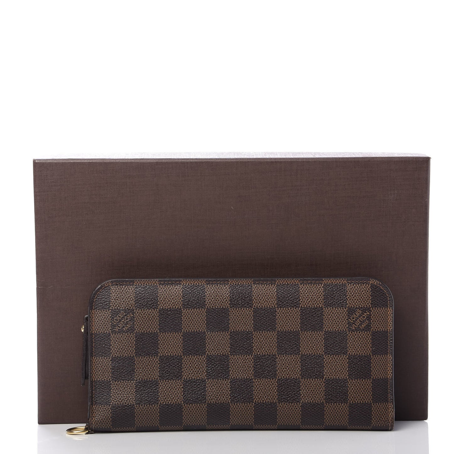 Damier Ebene Insolite Wallet