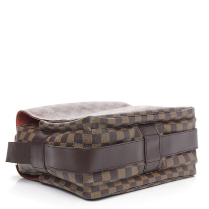 Louis Vuitton Damier Ebene Naviglio 4 of 8