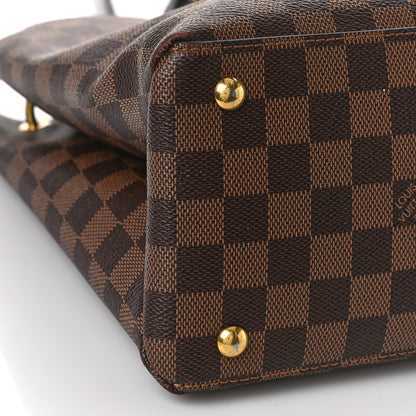 Louis Vuitton Damier Ebene LV Riverside Black 7 of 10