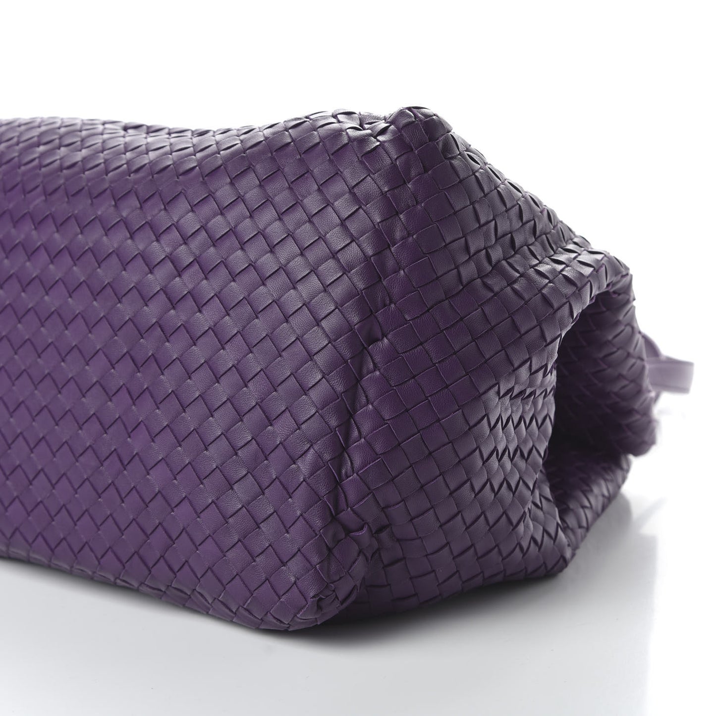 Nappa Intrecciato Large Seamless Tote Monalisa