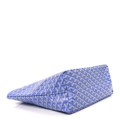 Goyard Goyardine Le Jardin Saint Louis PM Iris 5 of 11