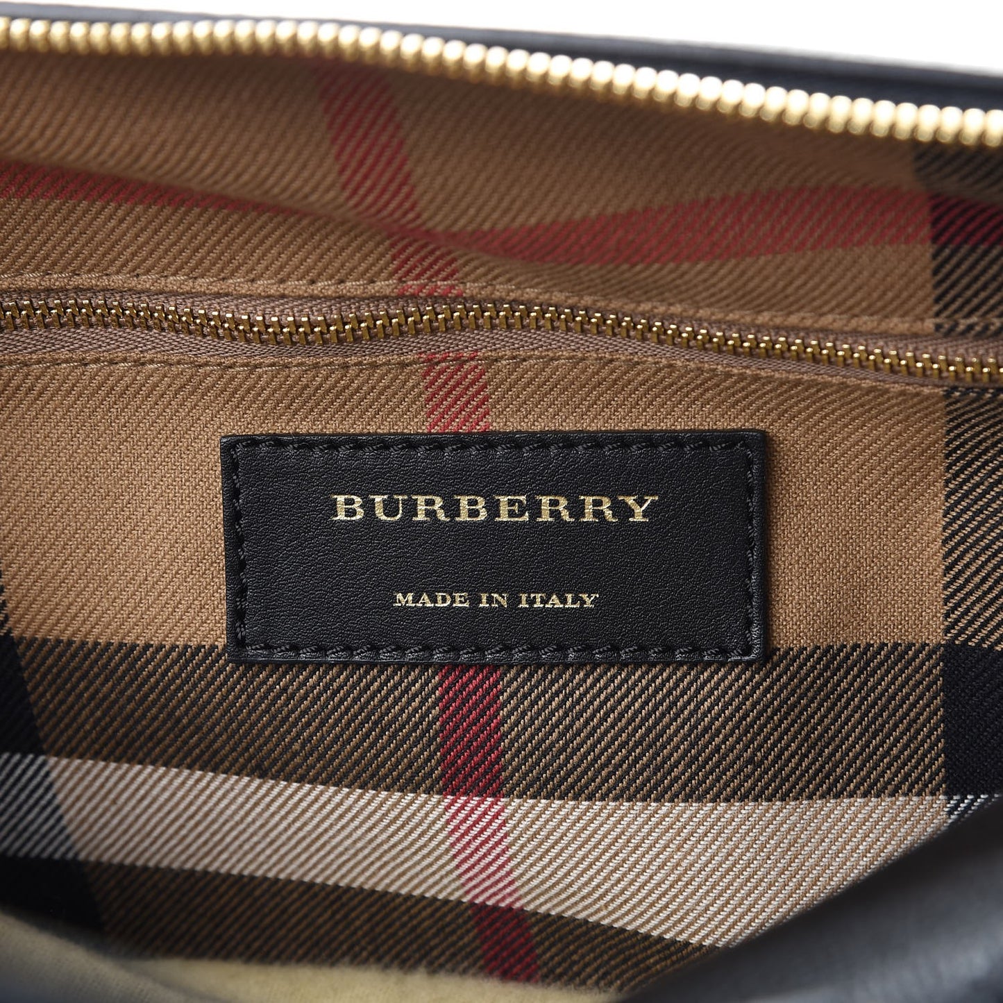Derby Calfskin Medium Alchester Bowling Bag Black
