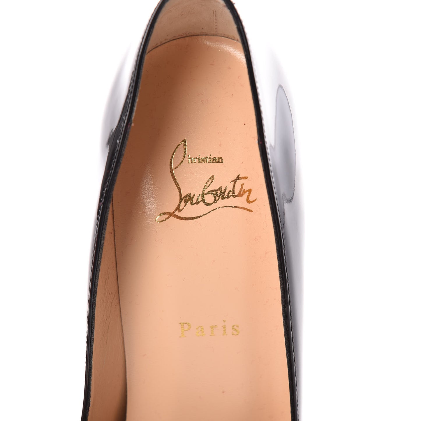Patent Dorissima 100 Pumps 39 Black