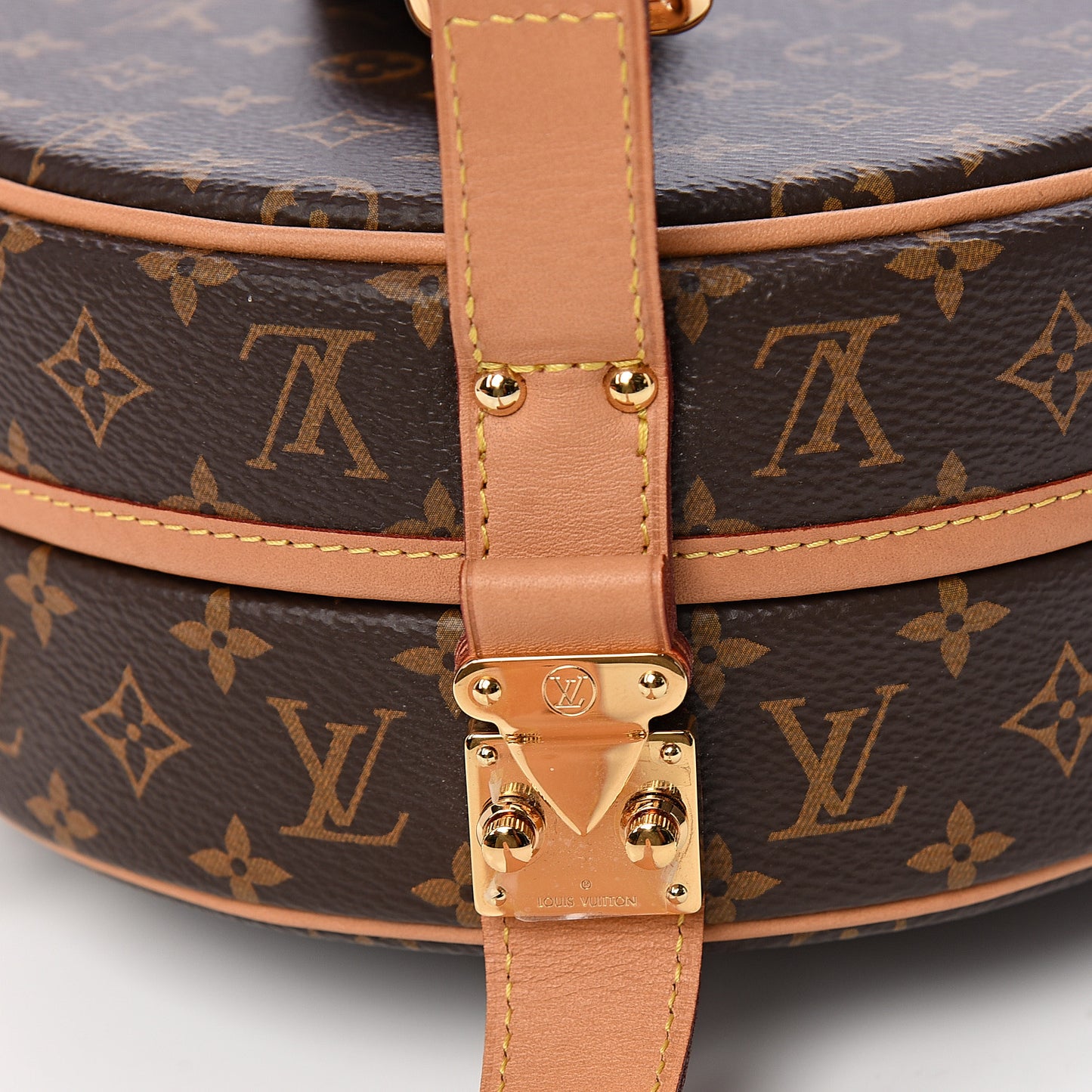 Monogram Petite Boite Chapeau