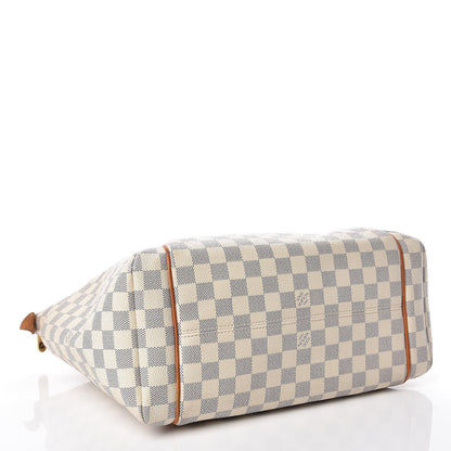 Louis Vuitton Damier Azur Totally MM 4 of 14