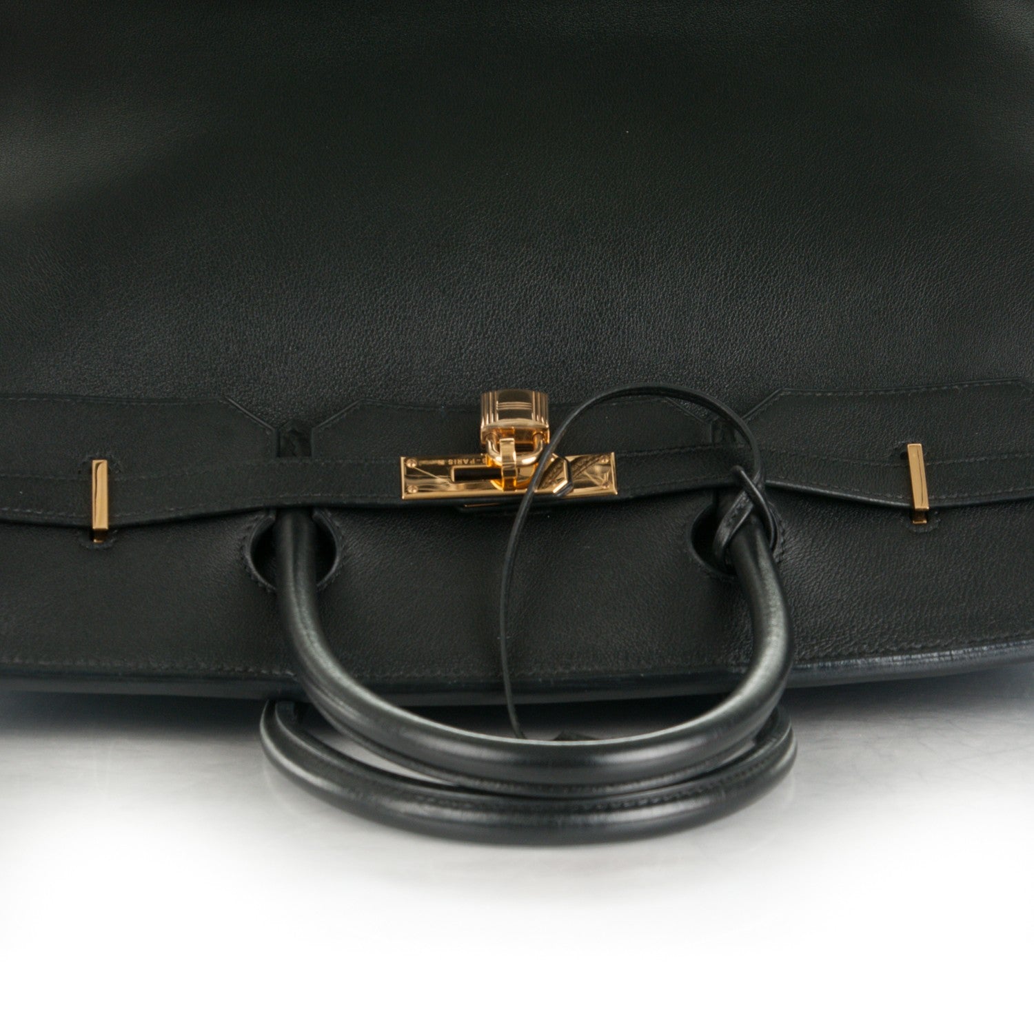 Hermes Swift Birkin 40 Black 19 of 26