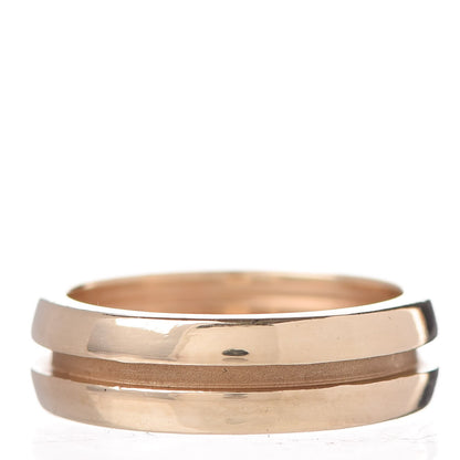 Tiffany 18K Yellow Gold 6mm Atlas Band Ring 54 7 3 of 4