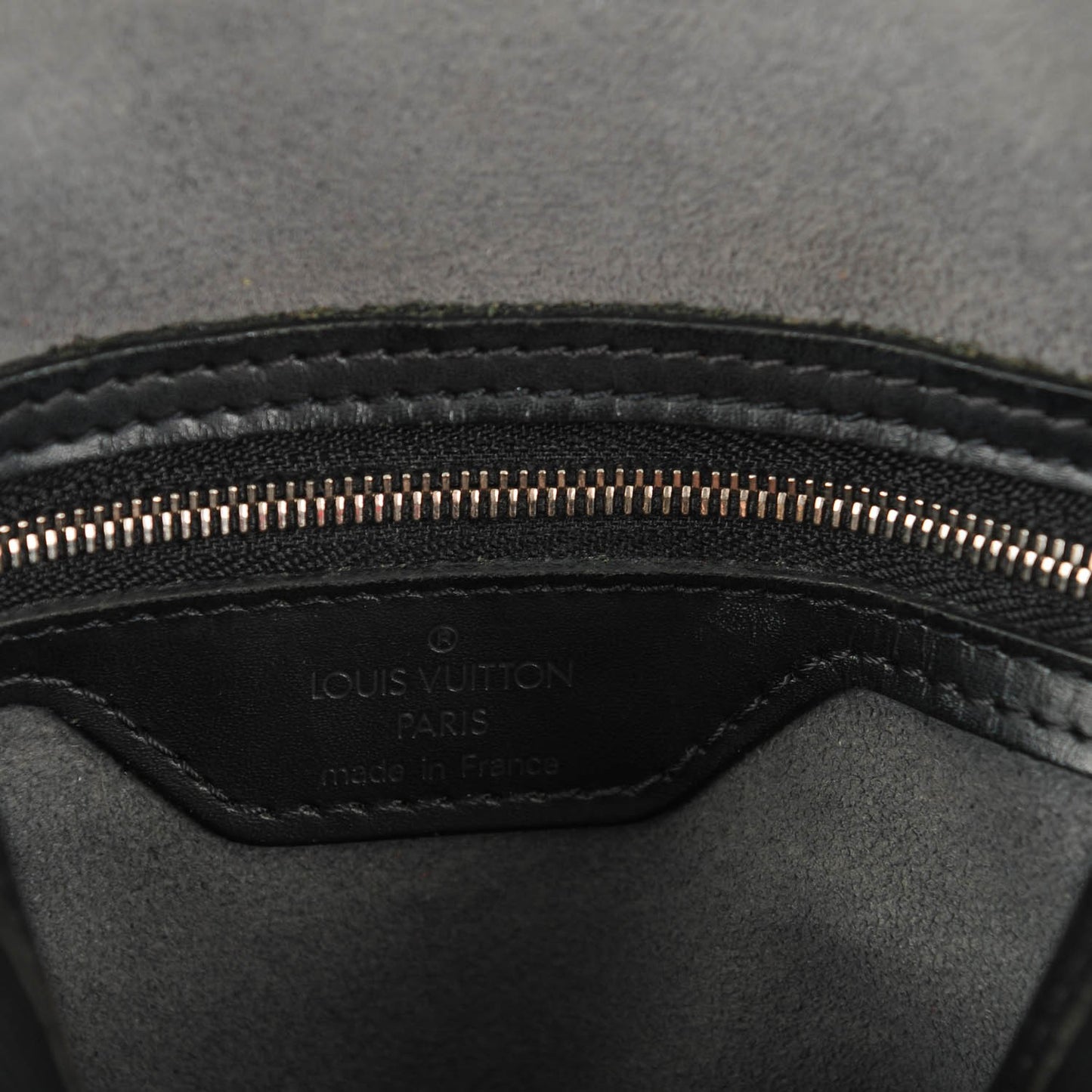 Epi Petit Bucket 23 Black