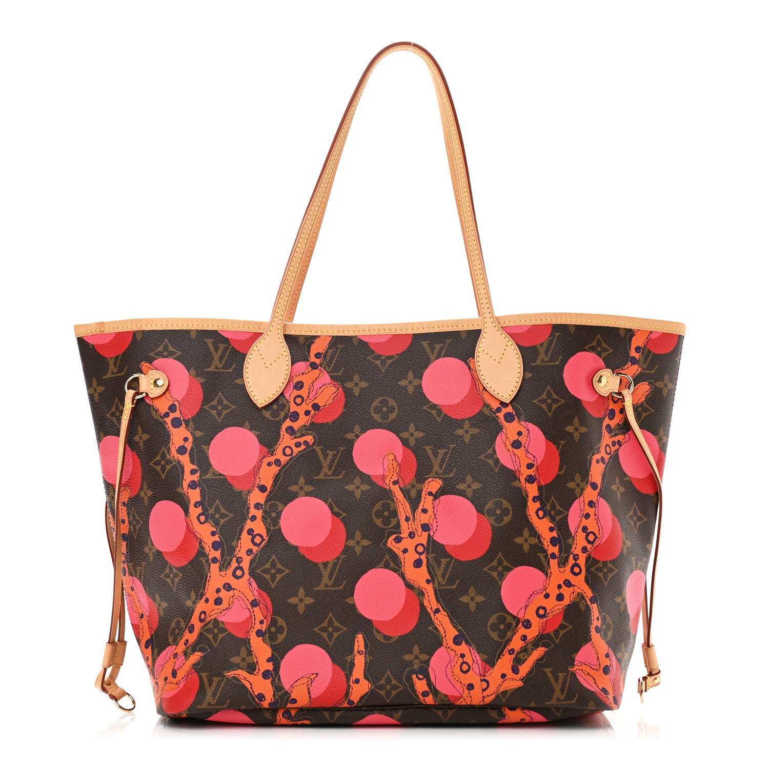 Louis Vuitton Monogram Ramages Neverfull MM 1 of 10