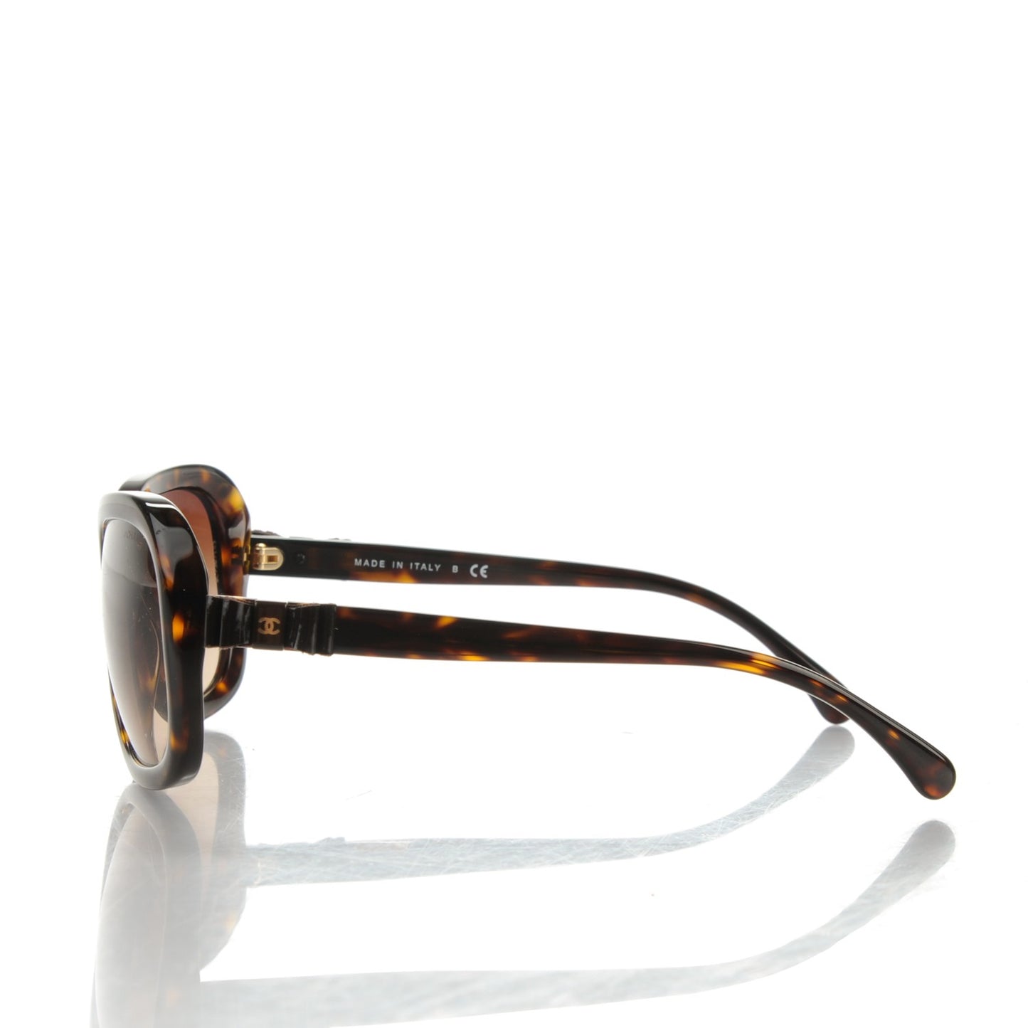 CC Bow Sunglasses 5280-Q Tortoise