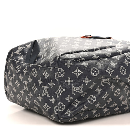 Louis Vuitton Monogram Upside Down Discovery Backpack 8 of 8