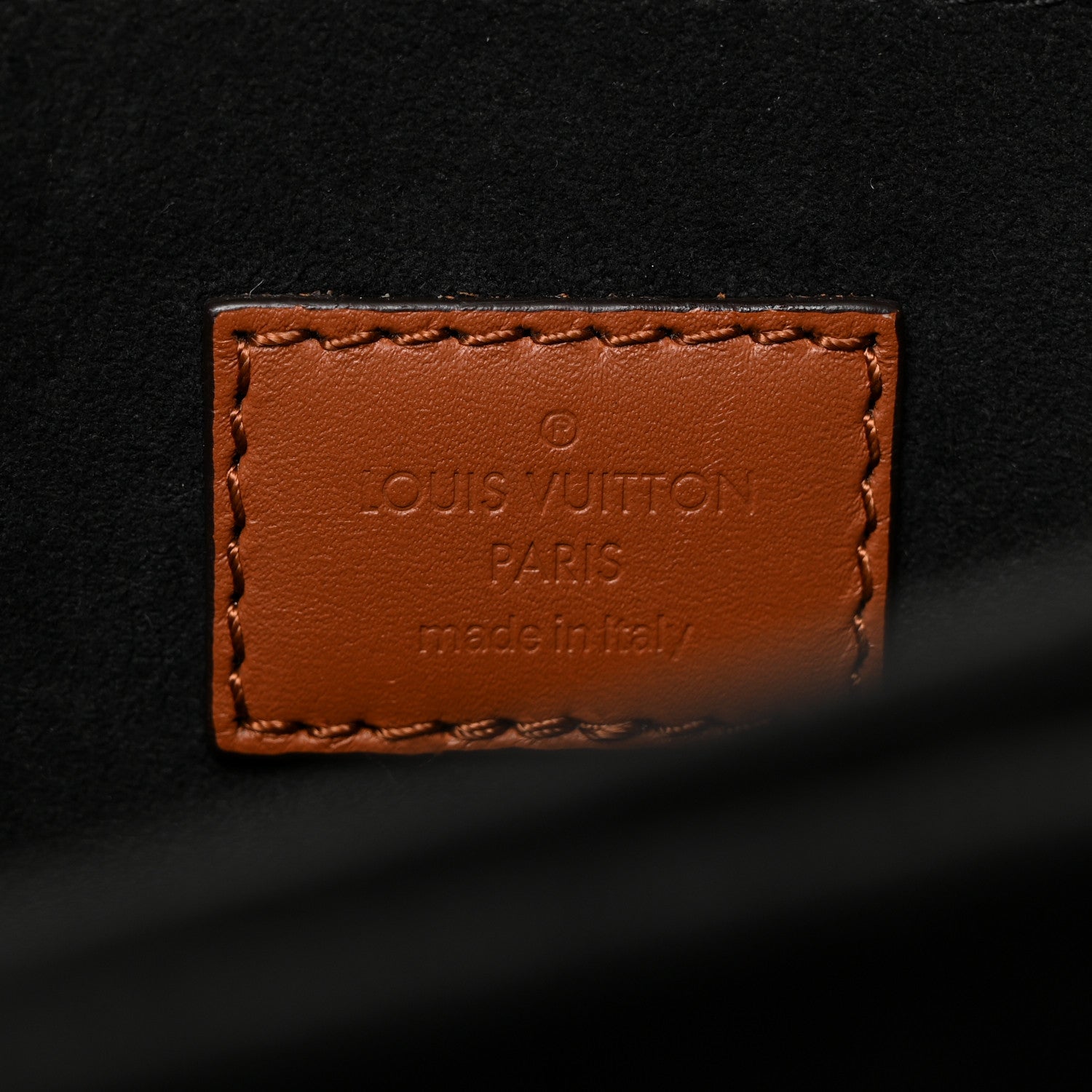 Louis Vuitton Reverse Monogram Dauphine MM 6 of 12